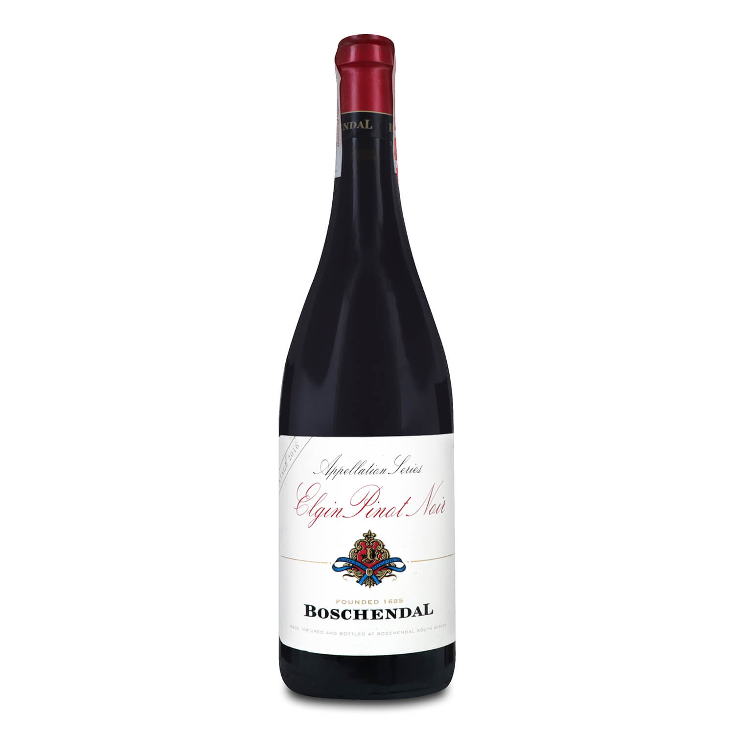 Вино Boschendal Elgin Pinot Noir, 13%, 0,75 л (757997) - фото 1
