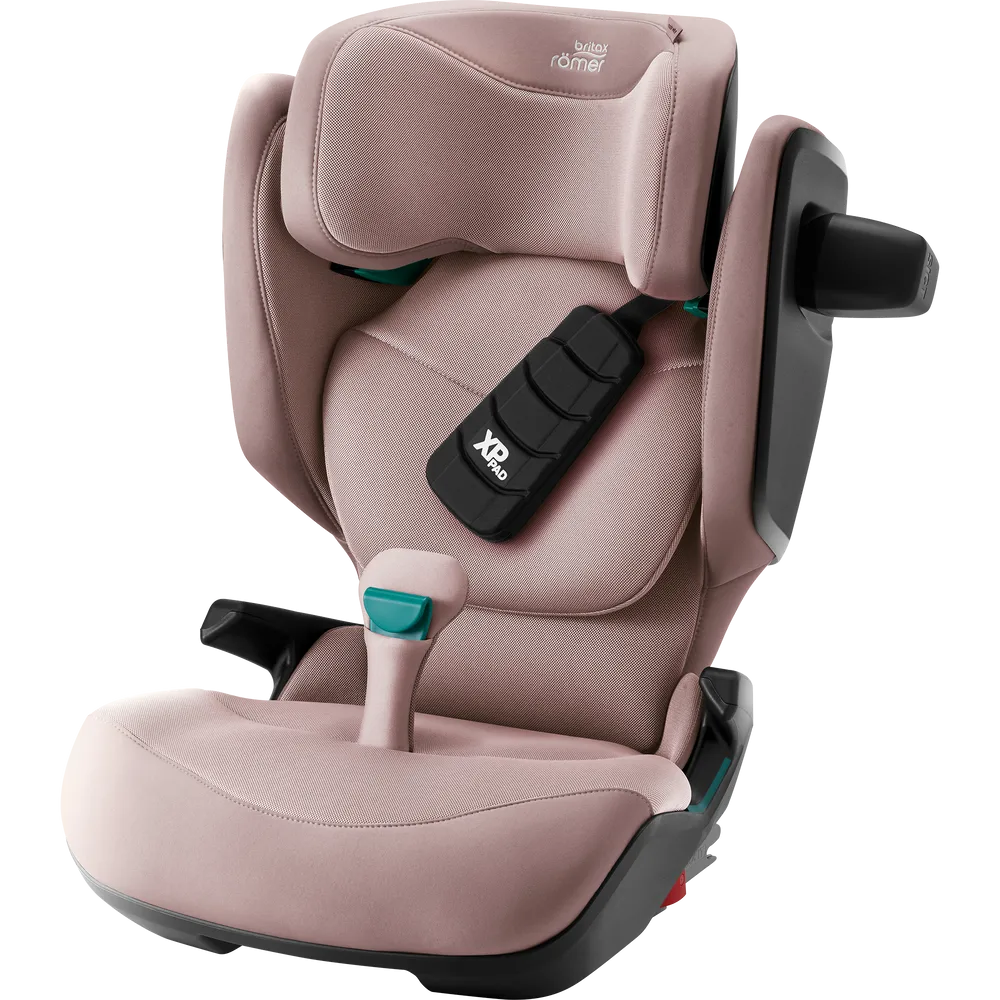 Автокресло Britax Romer Kidfix Pro Style Dusty Rose - фото 1