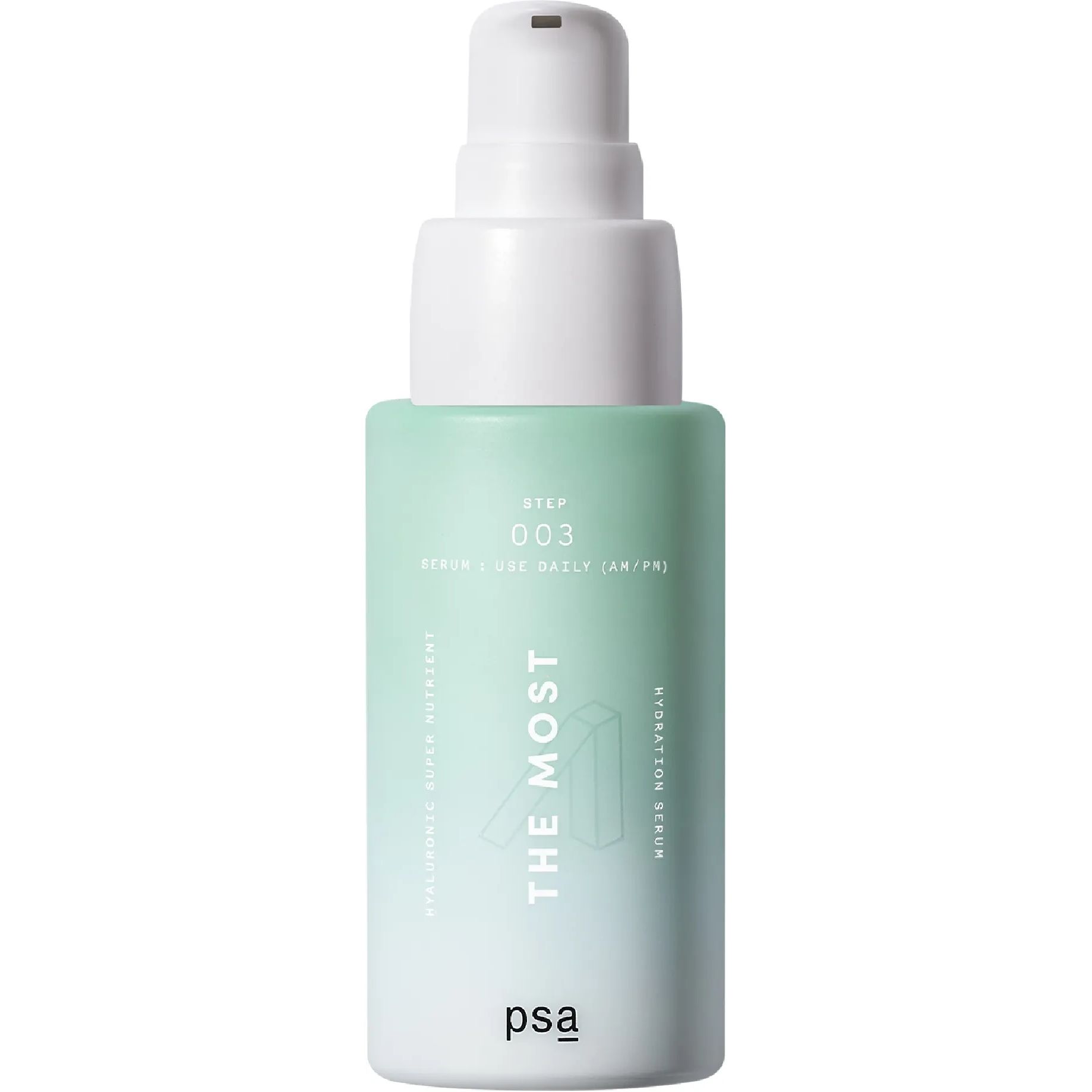 Сироватка зволожуюча PSA The Most Hyaluronic Super Nutrient Hydration Serum 30 мл - фото 1