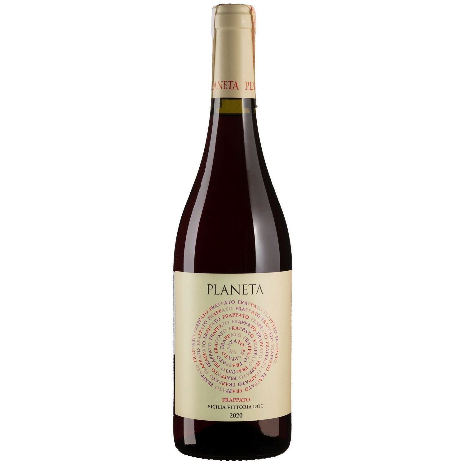 Вино Planeta Frappato, красное, сухое, 0,75 л - фото 1