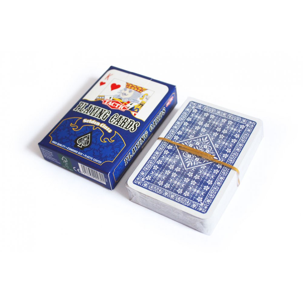 Настольная игра Tactic Игральные карты (00489) - фото 2