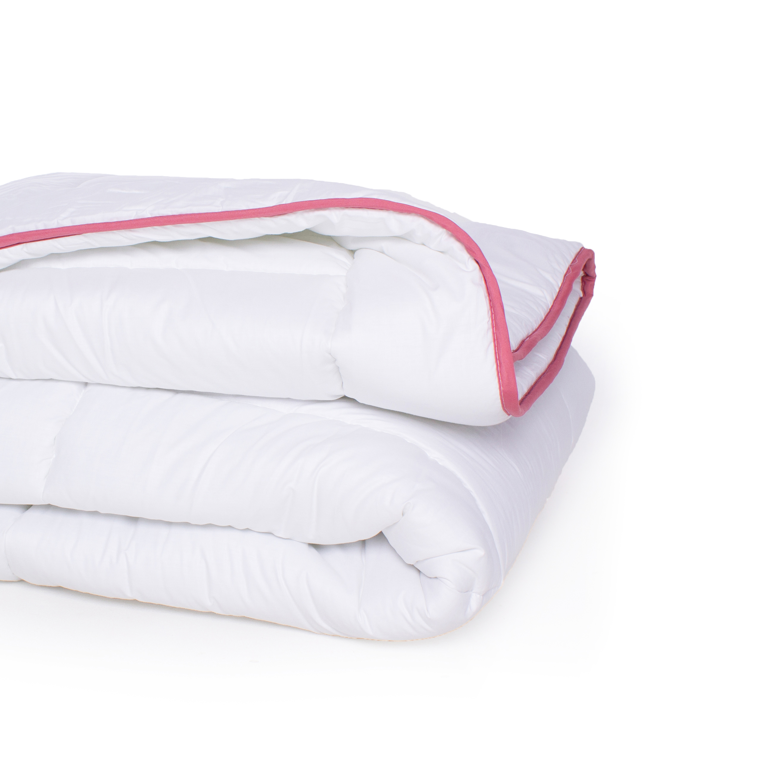 Одеяло антиаллергенное MirSon Deluxe EcoSilk №1307, демисезонное, 140x205 см, белое (237054073) - фото 4