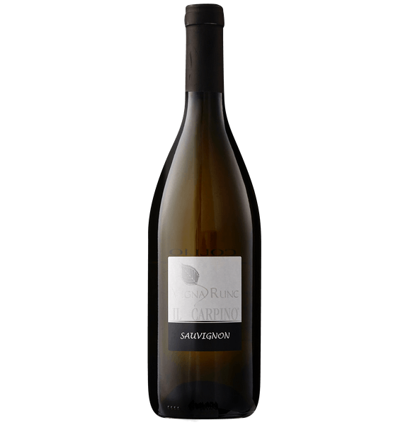 Вино Il Carpino Vigna Runc Friulano 2017, біле, сухе, 13%, 0,75 л (806084) - фото 1