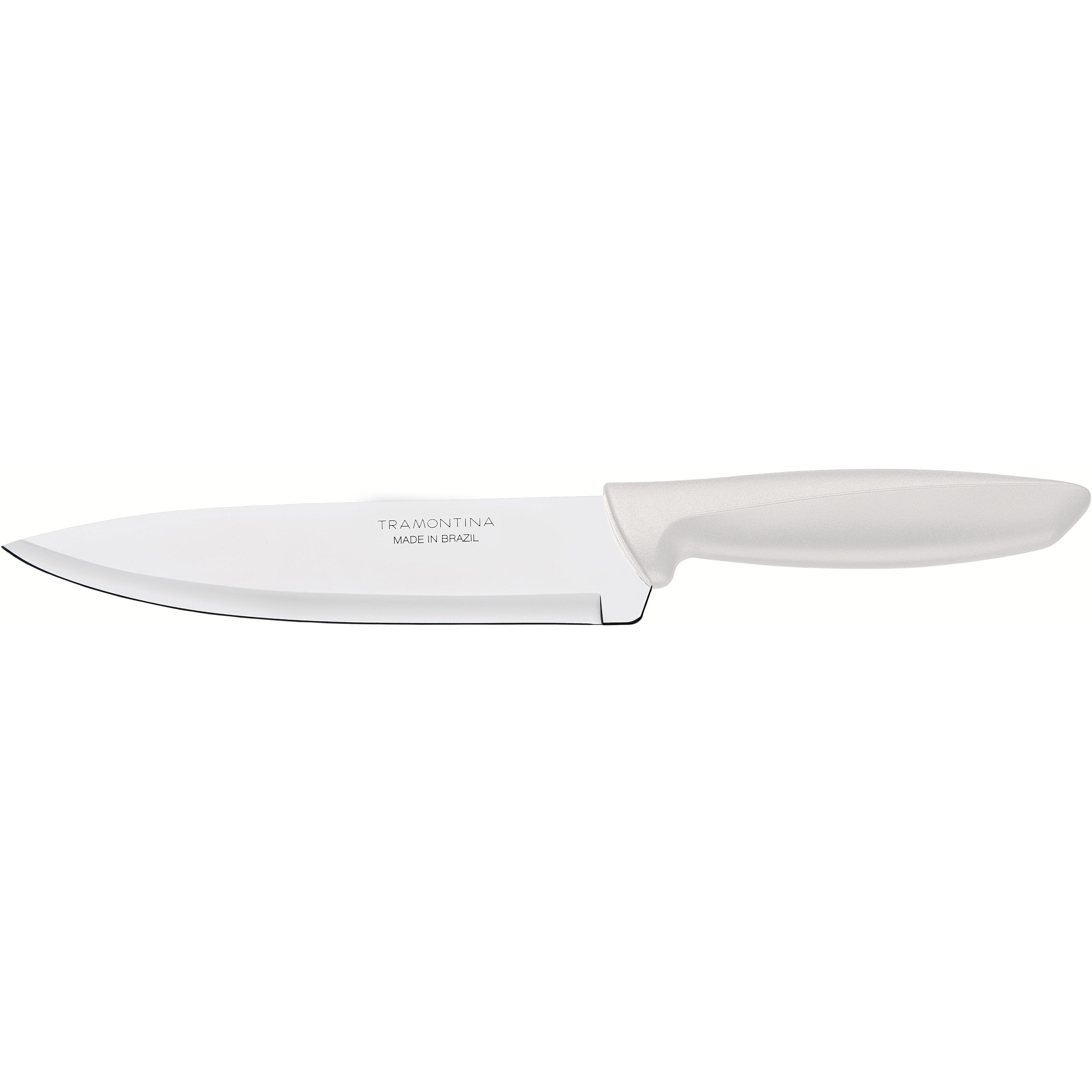 Нож Chef Tramontina Plenus light grey 178 мм (23426/137) - фото 2
