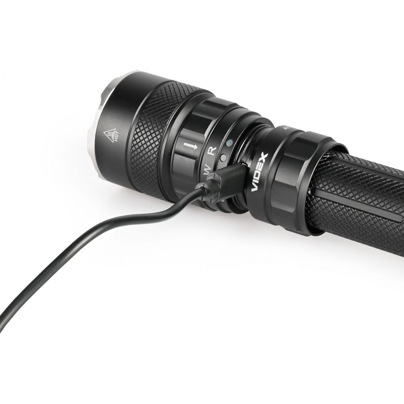Тактичний світлодіодний ліхтарик Videx VLF-AT255RG 2000 Lm 5000 K (VLF-AT255RG) - фото 7