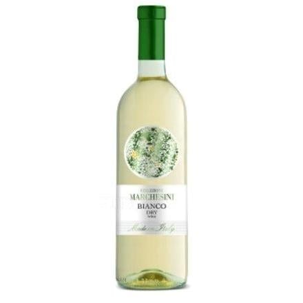 Вино Marchesini Bianco Bianco dry, 11%, 0,75 л (706857) - фото 1