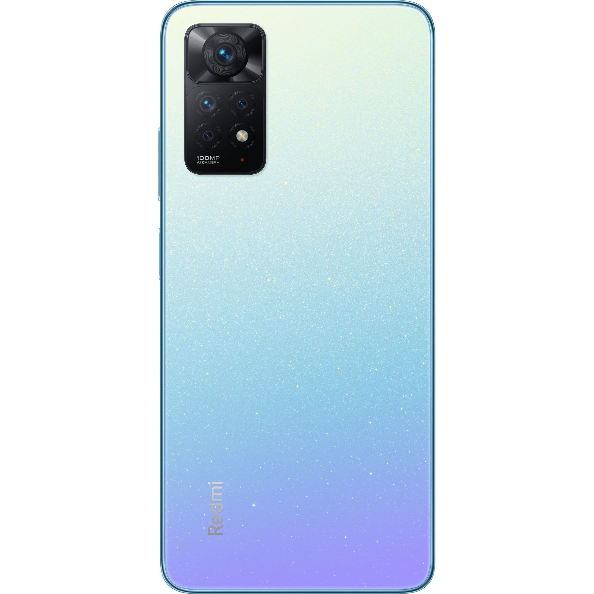 Смартфон Xiaomi Redmi Note 11 Pro 6/128 Gb Global Star Blue - фото 3