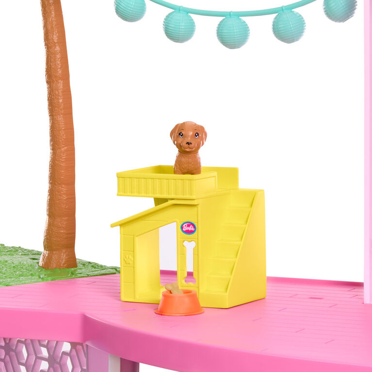 Дом мечты Barbie, 75 предметов (HMX10) - фото 3