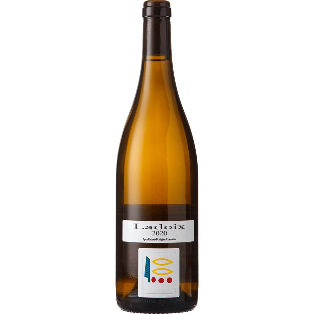Вино Domaine Prieure Roch Ladoix Blanc 2020, біле, сухе, 0,75 л - фото 1