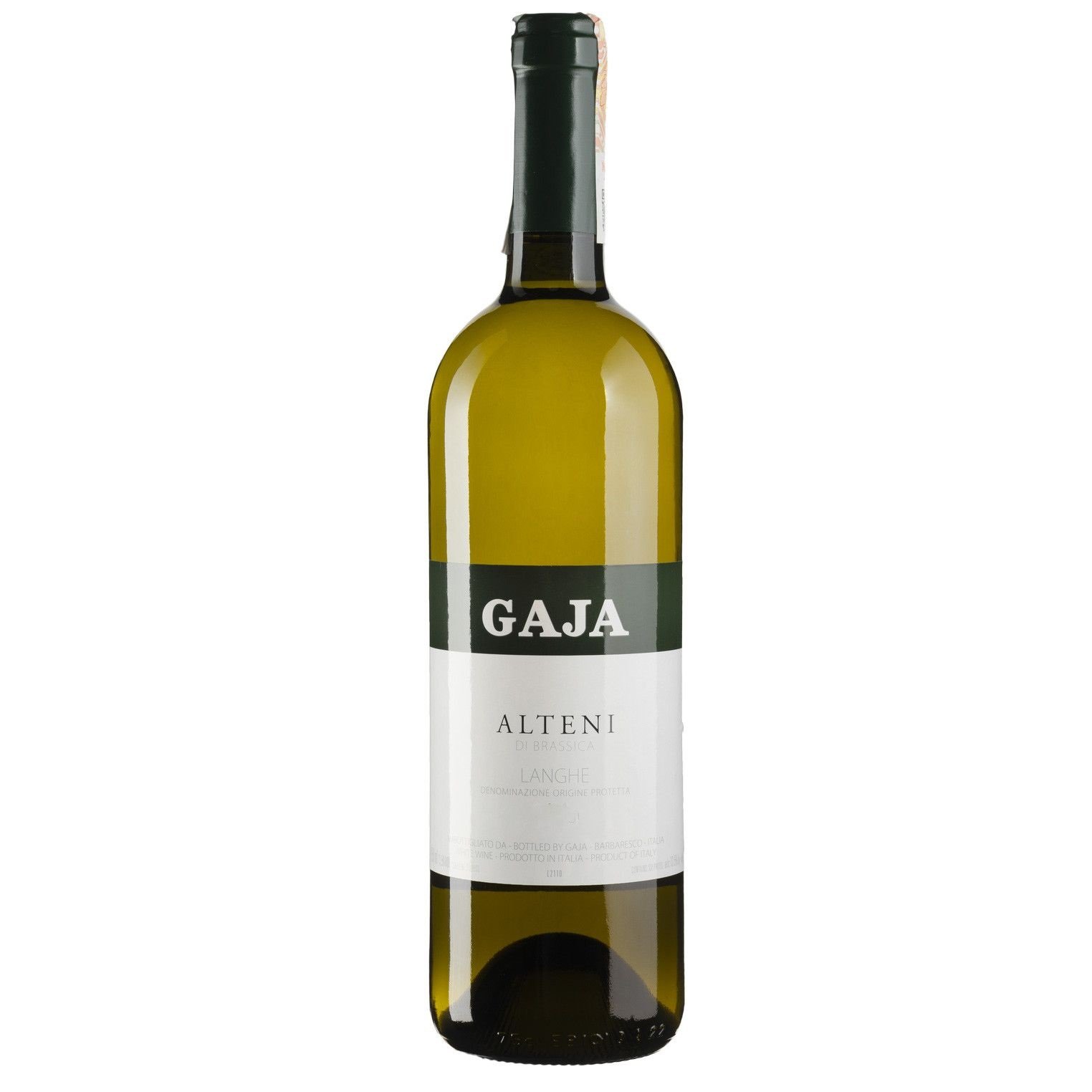 Вино Gaja Alteni di Brassica Langhe 2020, біле, сухе, 0,75 л (R4276) - фото 1