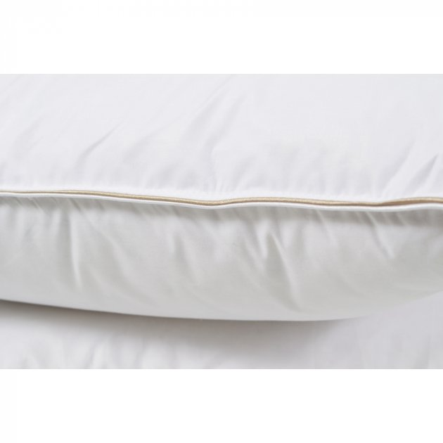 Подушка Penelope Dove Soft пухова, 70х50 см, білий (svt-2000022274524) - фото 6