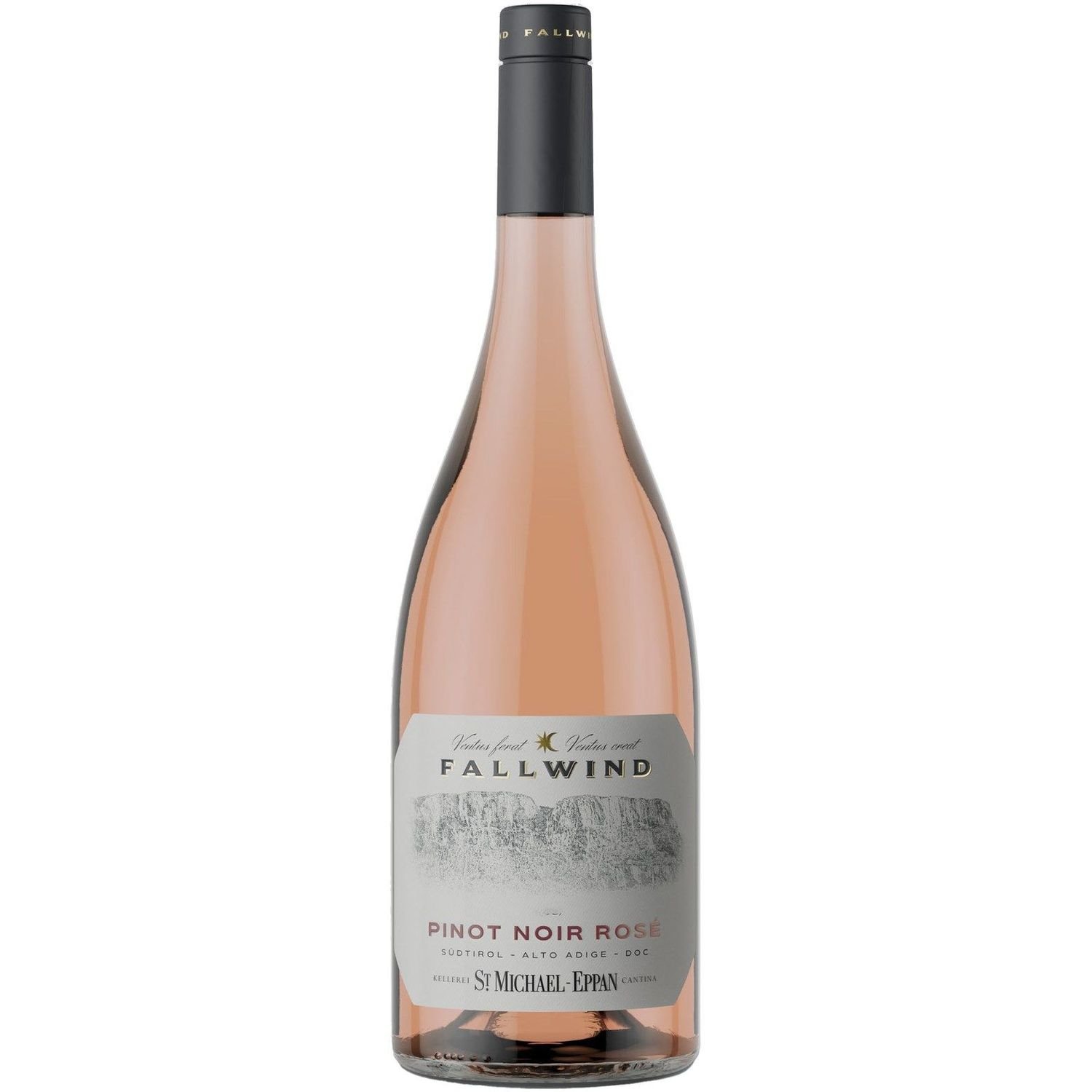 Вино St.Michael-Eppan Appiano Pinot Noir Rose Fallwind Alto Adige DOC 2022 розовое сухое 0.75 л - фото 1