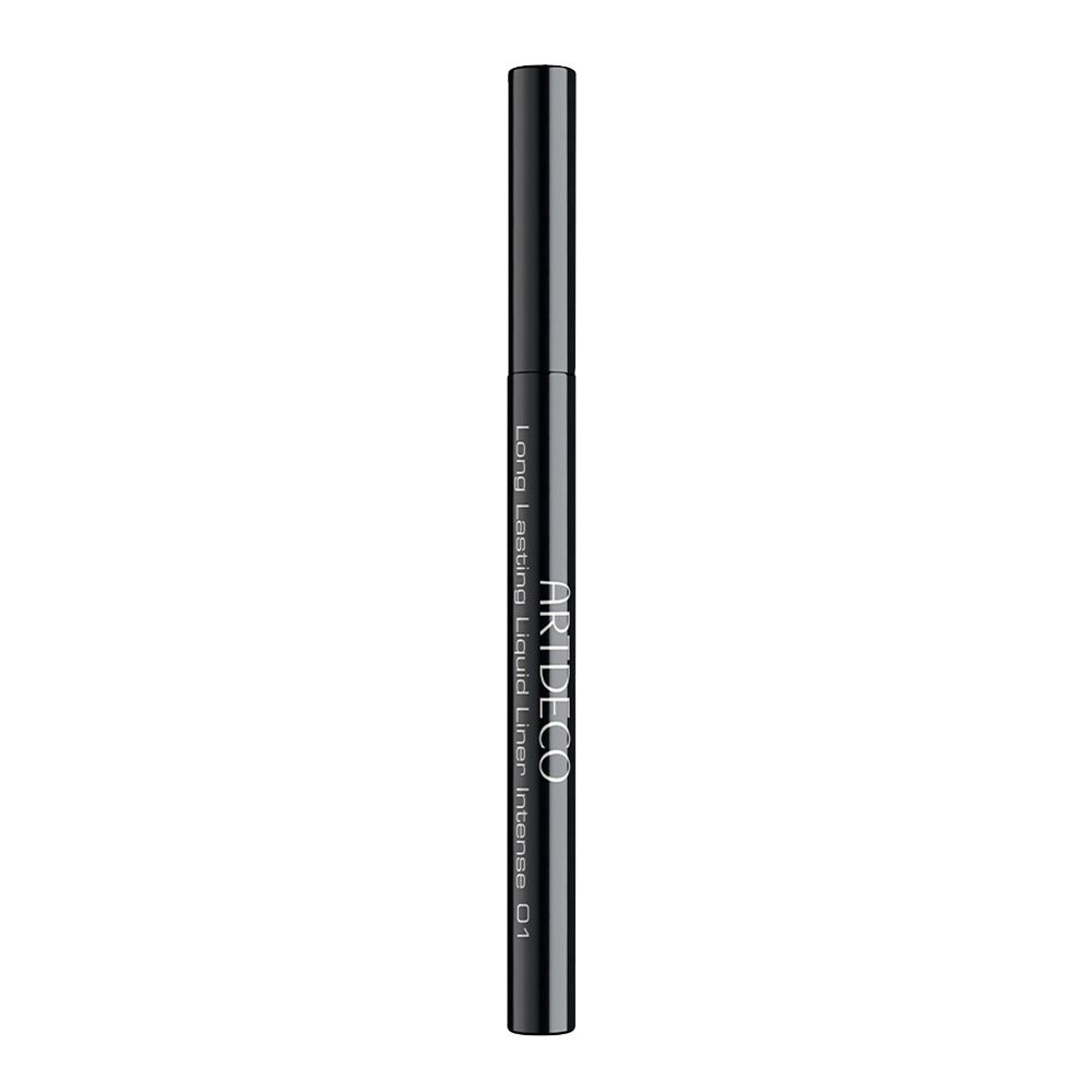 Жидкая подводка для глаз Artdeco Long Lasting Liquid Liner Intense, тон 01 (Black), 0.6 мл (517332) - фото 2