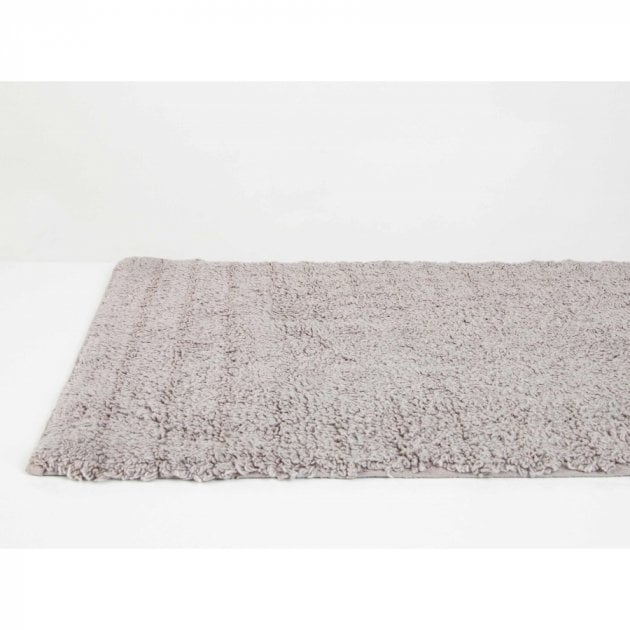 Набор ковриков Irya Huber gri, 50х80 см и 35х55 см, серый (svt-2000022273763) - фото 2