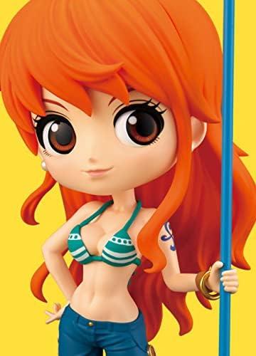 Фігурка Banpresto Q Posket One Piece Nami Ван Піс Намі 14 см B Q OP N 14 - фото 2