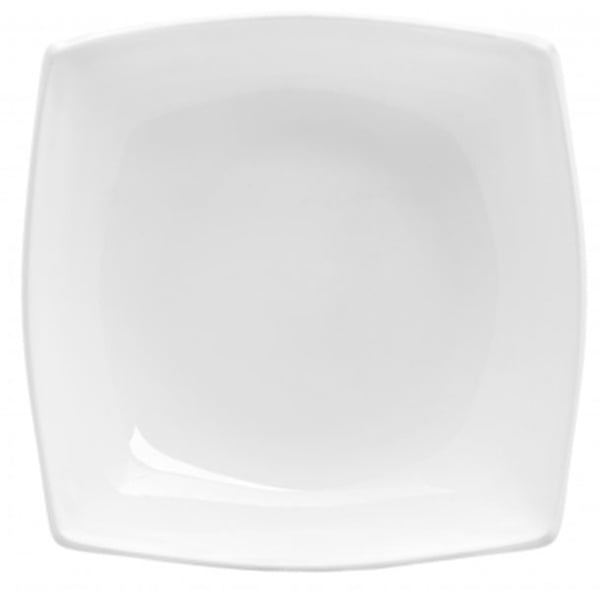 Тарілка супова Luminarc Quadrato White, 20х20 см (6191882) - фото 1
