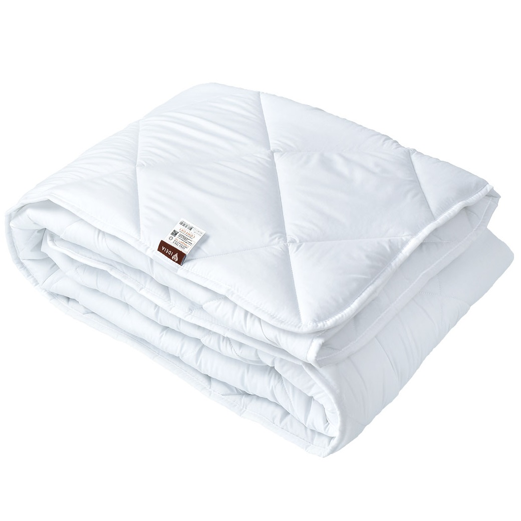 Одеяло Ideia Comfort Standart, полуторный, 215х155 см (8-11896 білий) - фото 1