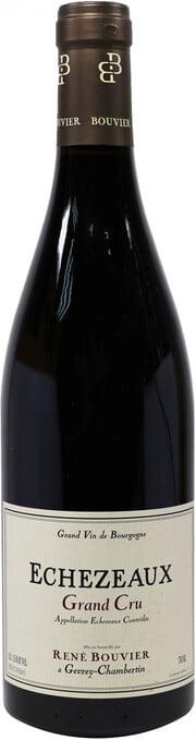 Вино Rene Bouvier Echezeaux Grand Cru, 13,5%, 0,75 л (748260) - фото 1