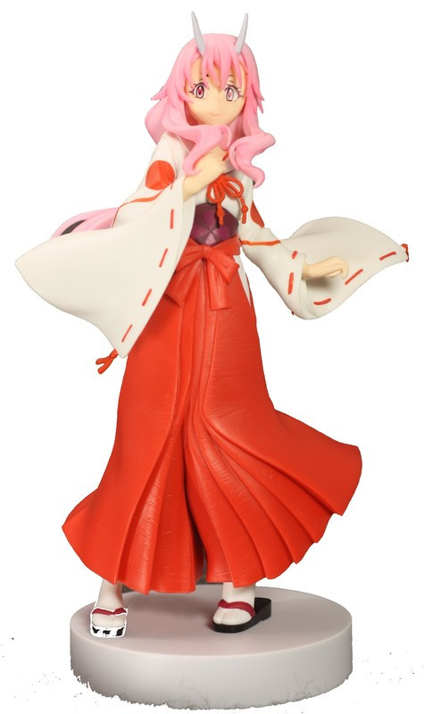 Фигурка Banpresto О моем перерождении в слизь Шуна Shuna 21 см WST anime ТТ S 22.29 - фото 3