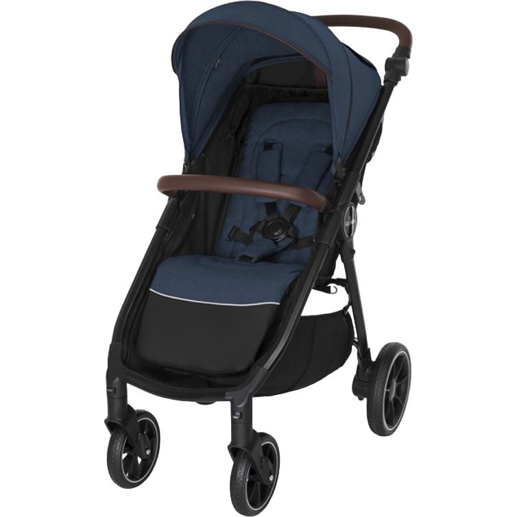 Прогулочная коляска Baby Design Look G 2021 103 Navy (204494) - фото 1