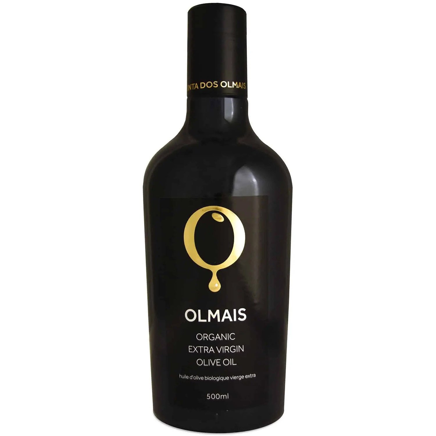 Олія оливкова Olmais EV органічна 500 мл (848242) - фото 1