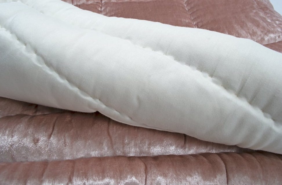 Одеяло Penelope Anatolian, стеганное, 215х195 см, розовое (svt-2000022223409) - фото 5