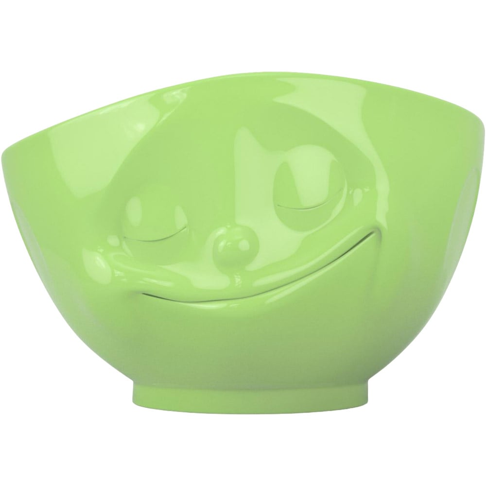 Салатник Tassen Счастье, зеленый, 500 мл (TASS10411/TA) - фото 1