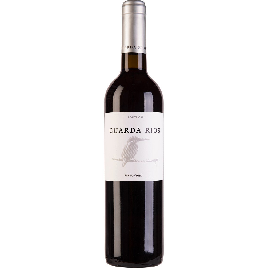 Вино Guarda Rios Tinto, червоне, сухе, 0,75 л - фото 1