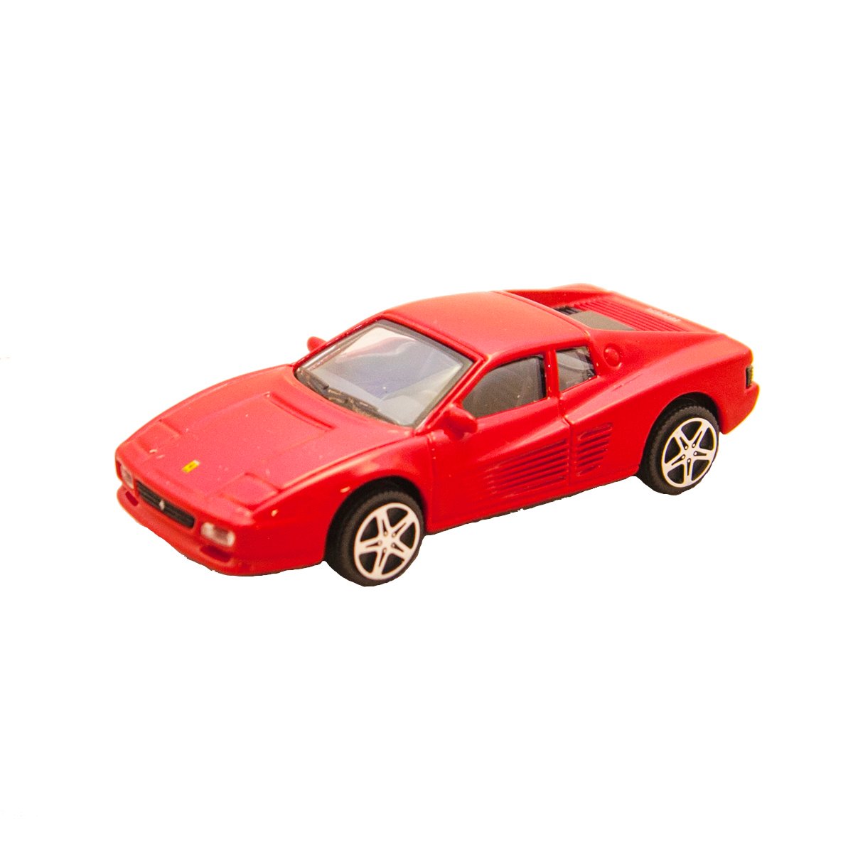 Автомодель Bburago Ferrari в ассортименте (18-36100) - фото 2