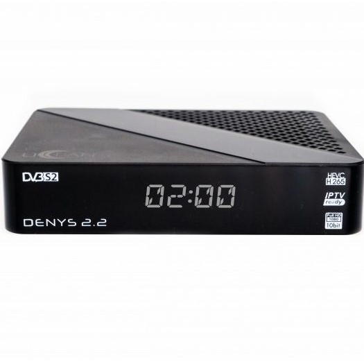 Супутниковий ресивер на Linux uClan Denys 2.2 Dolby Digital - фото 1