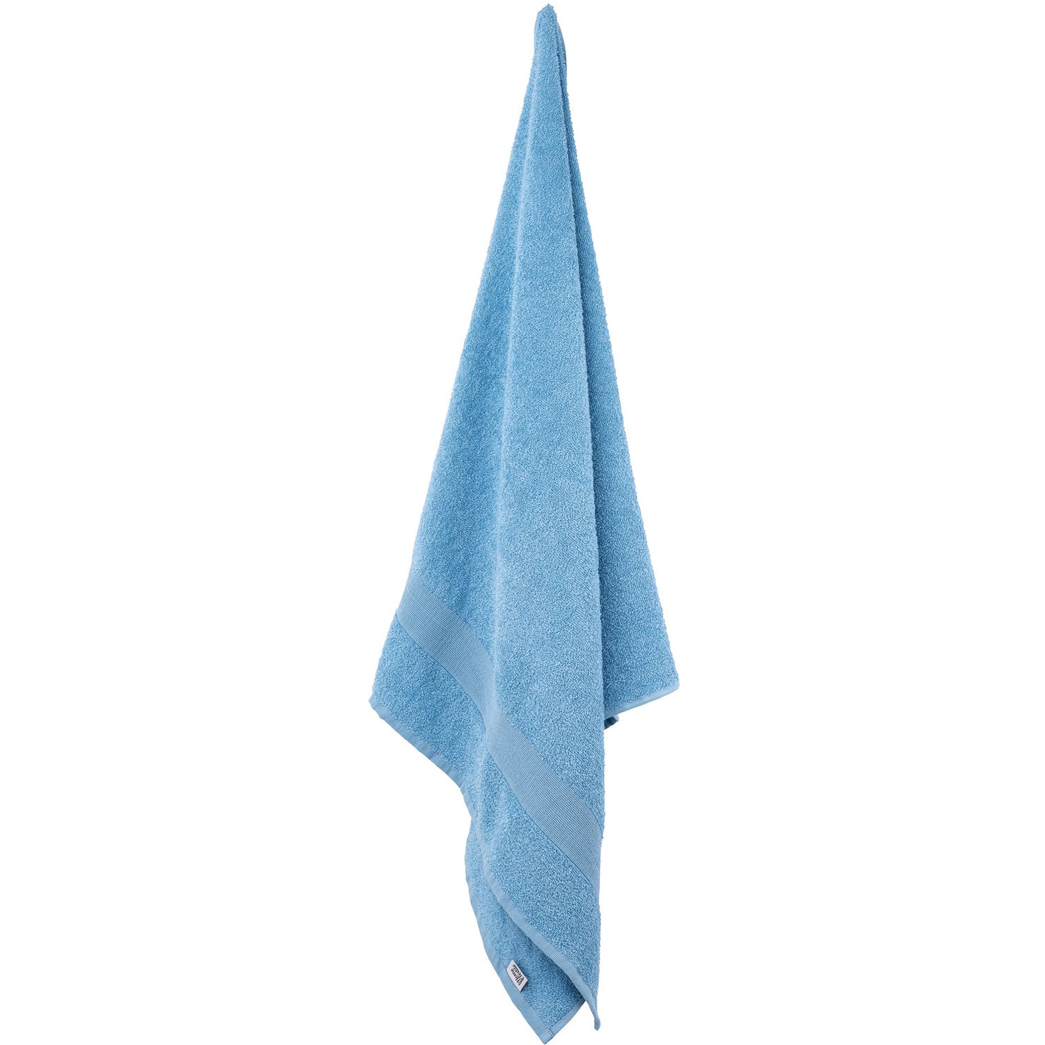Полотенце махровое Ardesto Benefit, 140х70 см, голубое (ART2470LB) - фото 7