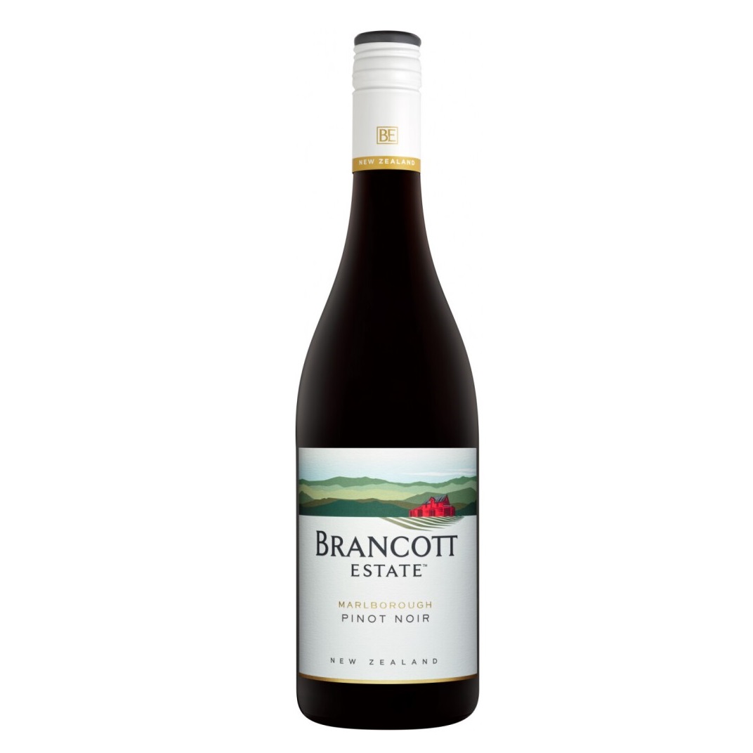 Вино Brancott Estate Marlborough Pinot Noir, красное, сухое, 13%, 0,75 л (2115) - фото 1
