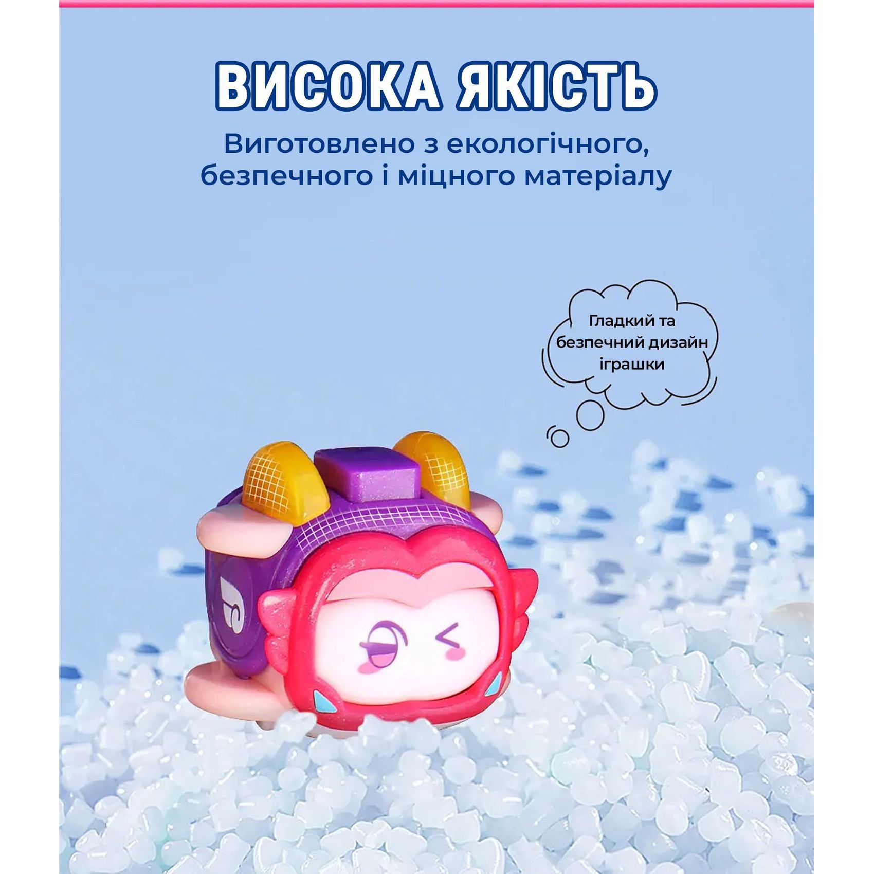 Ігрова фігурка Super Wings Super Pet Еллі улюбленець зі світловими ефектами (EU770419) - фото 5