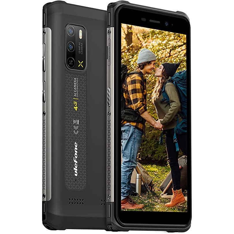 Смартфон Ulefone Armor X10 Pro 4/64 Gb Global Black - фото 1