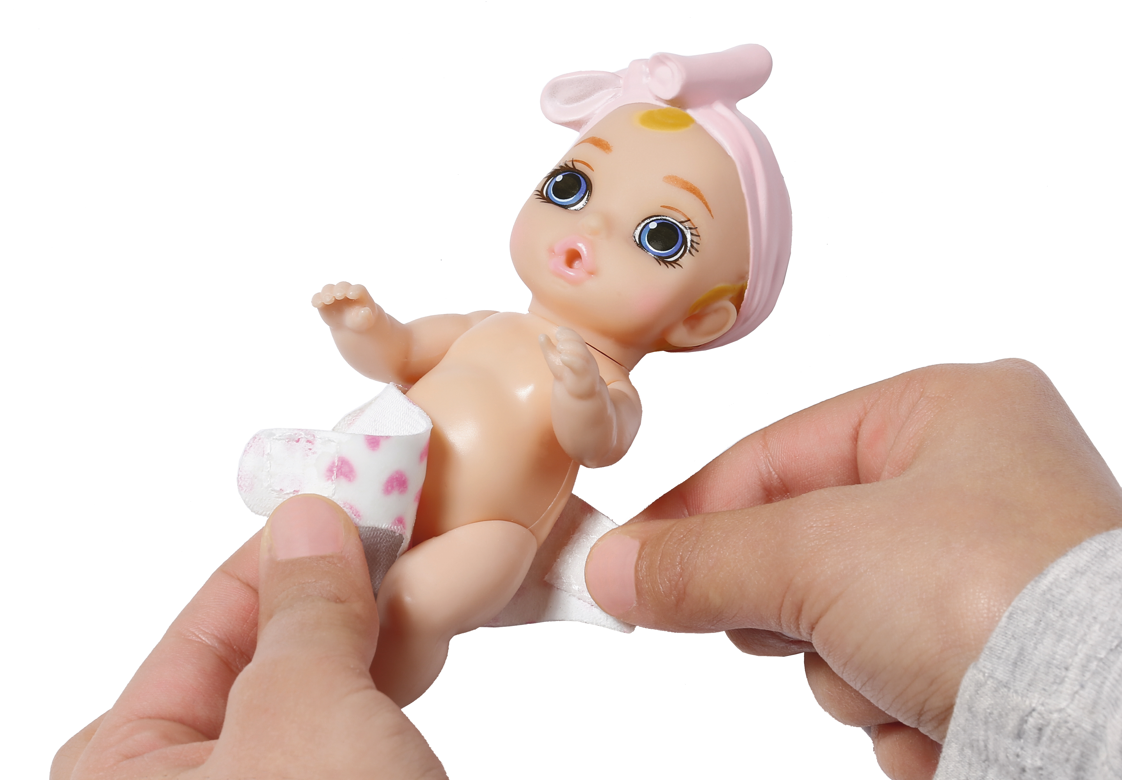 Ігровий набір з лялькою Baby Born Чарівний сюрприз, в асортименті (904060) - фото 9