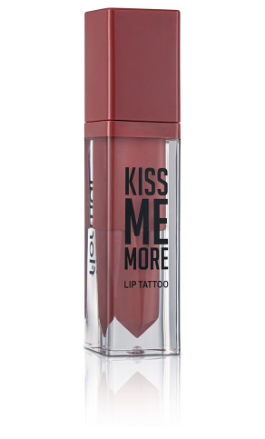 Жидкая стойкая помада для губ Flormar Kiss Me More, тон 020 (Assertive), 3,8 мл (8000019545534) - фото 1