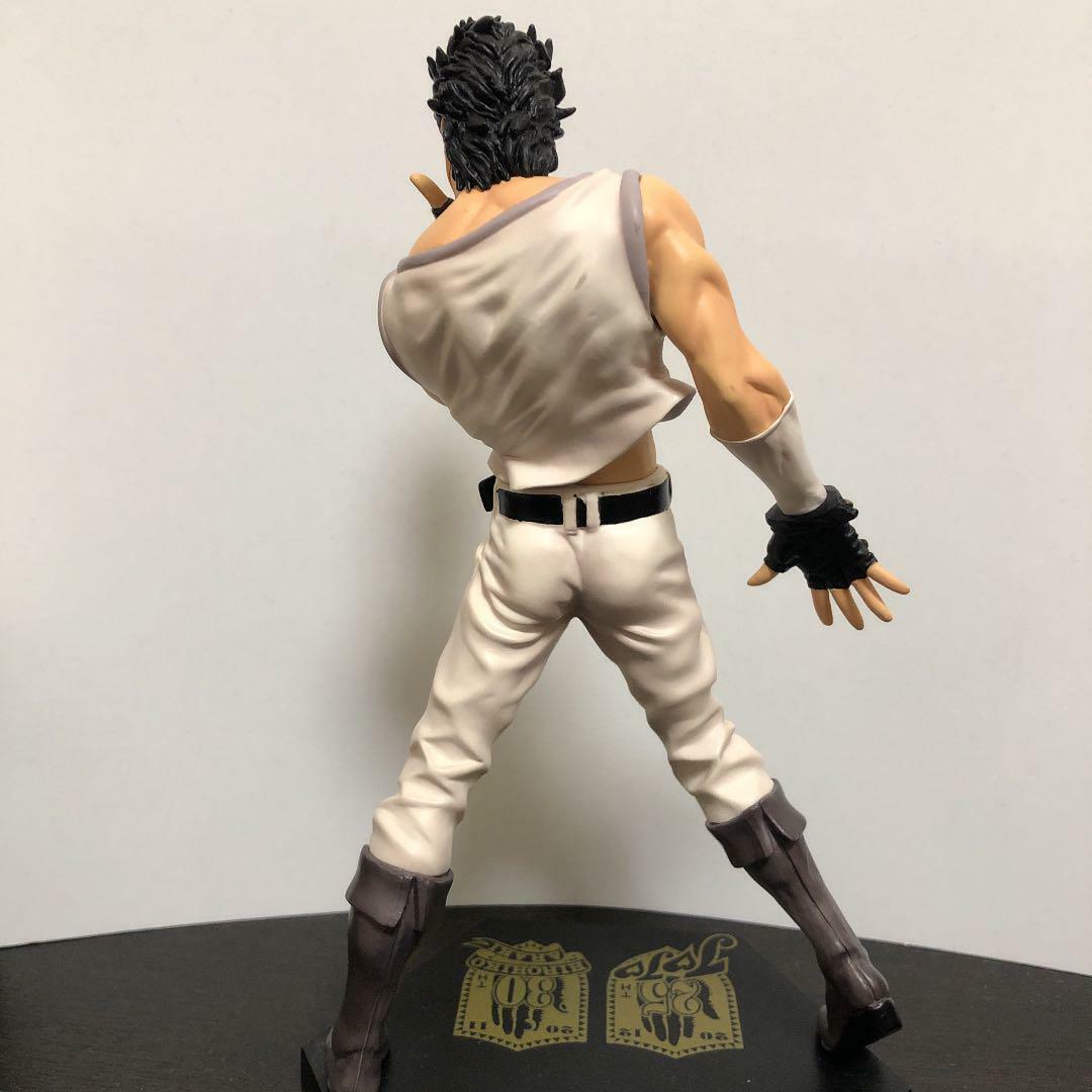 Фігурка Banpresto Неймовірні пригоди ДжоДжо Джозеф Джостар Joseph Joestar Jojo's 18 см JJ JJ 18 - фото 3