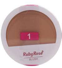 Рум'яна Ruby Rose HB-6104 set1 №1 7.5 г (6295125020864) - фото 1