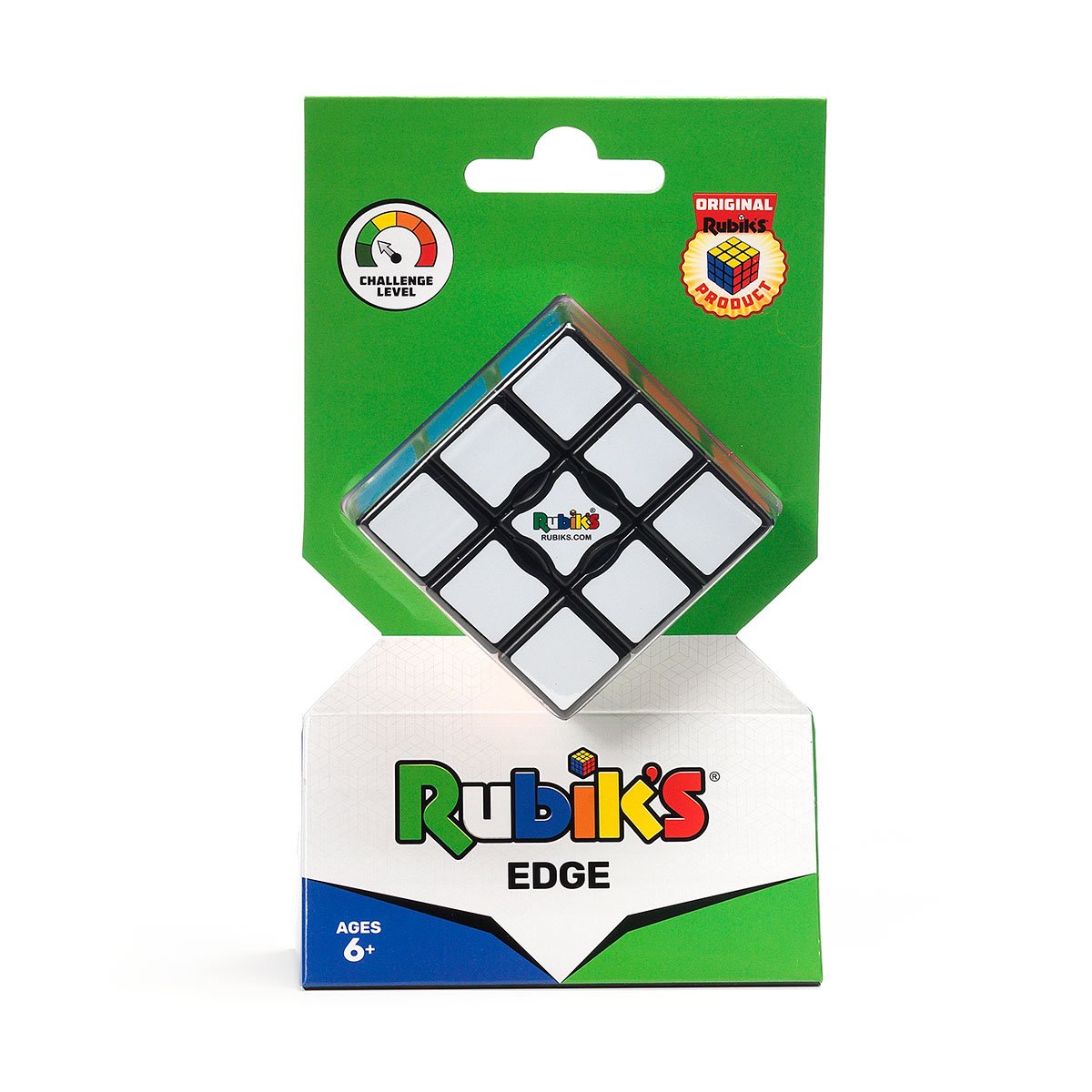 Головоломка Rubik's Кубик, 3х3х1 (IA3-000358) - фото 6