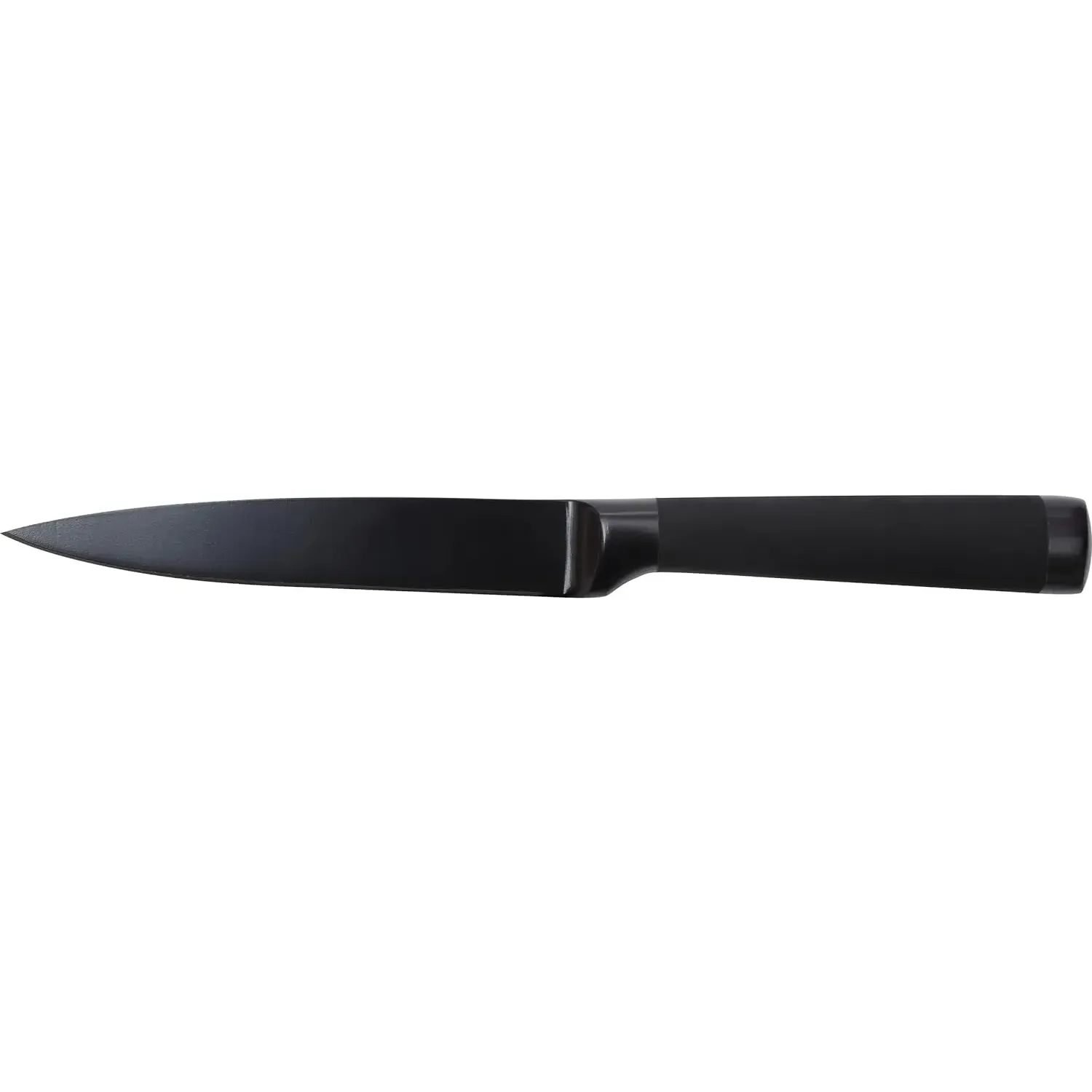 Нож кухонный Bergner Blackblade 12.5 см (BG-8772) - фото 2