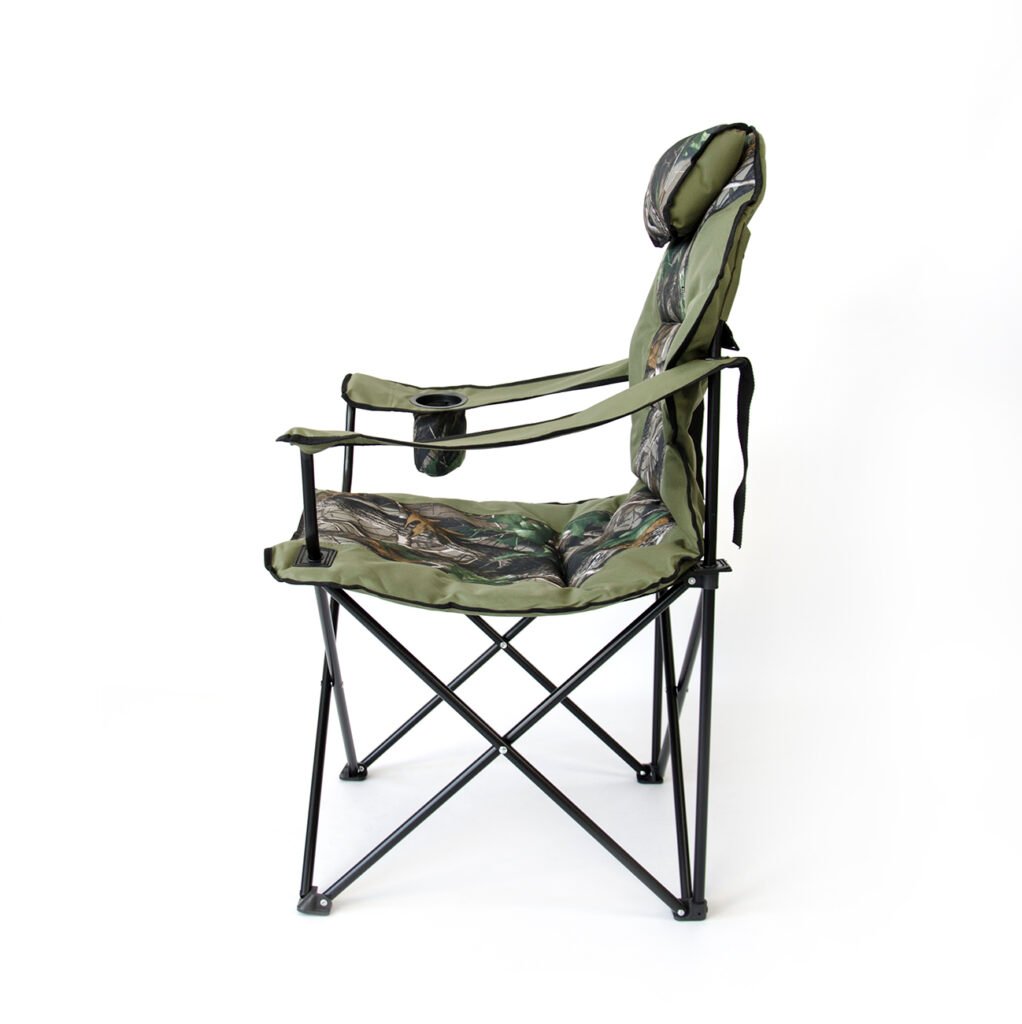 Кресло Vitan Мастер карп d16 мм хаки - фото 2