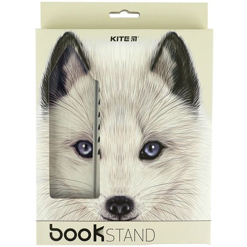 Підставка для книг Kite Arctic Fox металева (K24-390-1) - фото 3