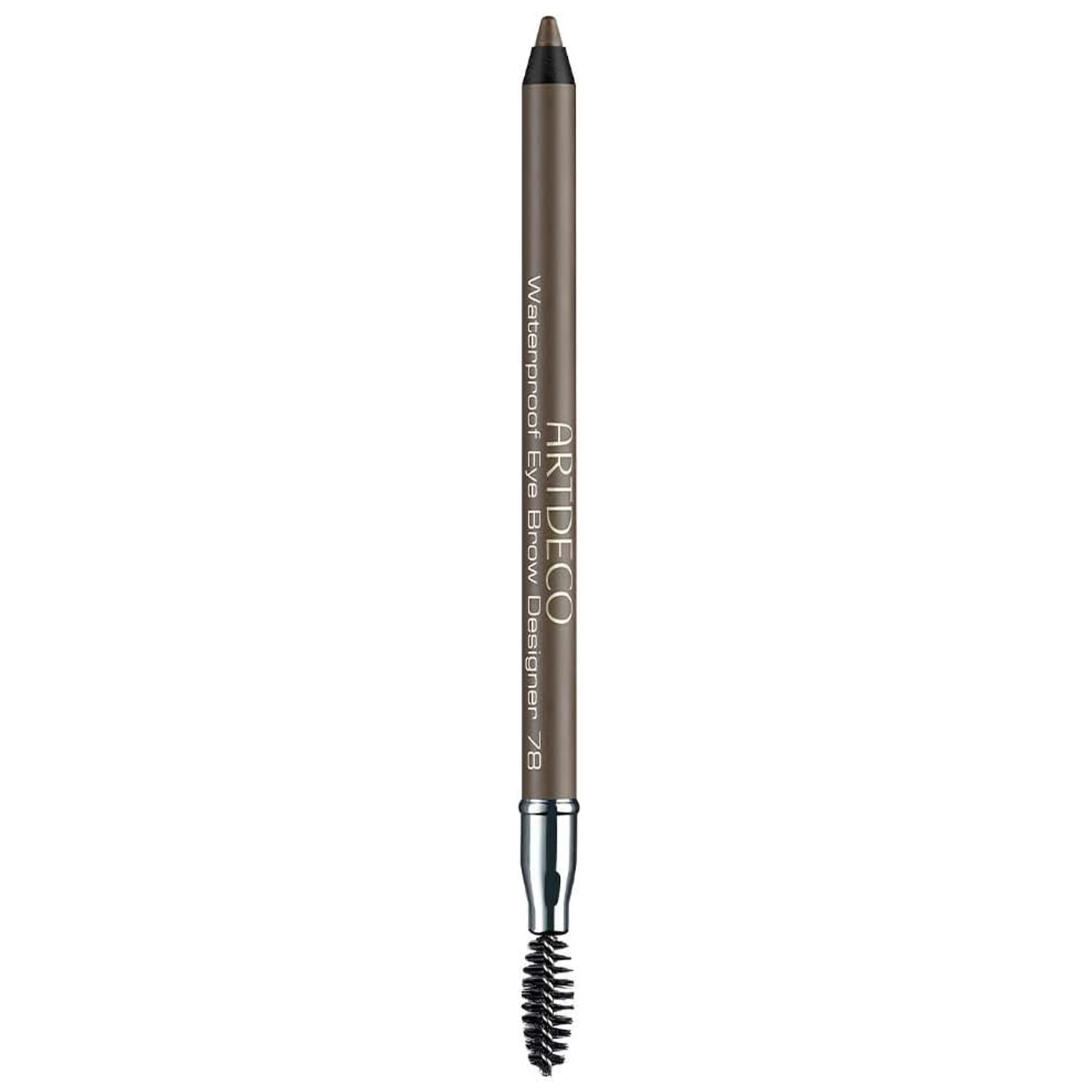 Олівець для брів Artdeco Eye Brow Designer Waterproof Proof Medium Brown тон 78, 1.2 г (410721) - фото 1