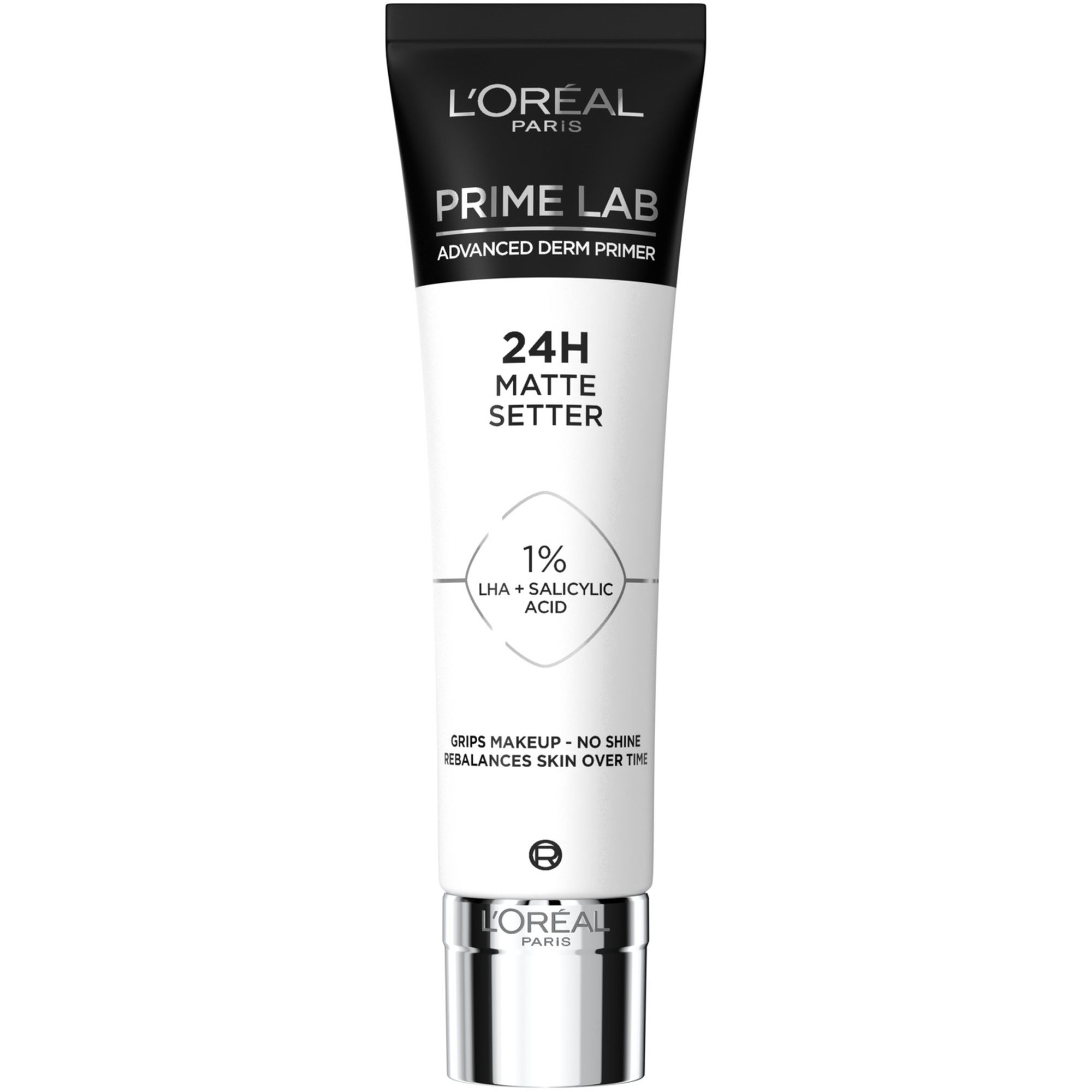 Праймер для шкіри обличчя L'Oreal Paris Prime Lab 24h Matte Setter 30 мл (AA543600) - фото 1