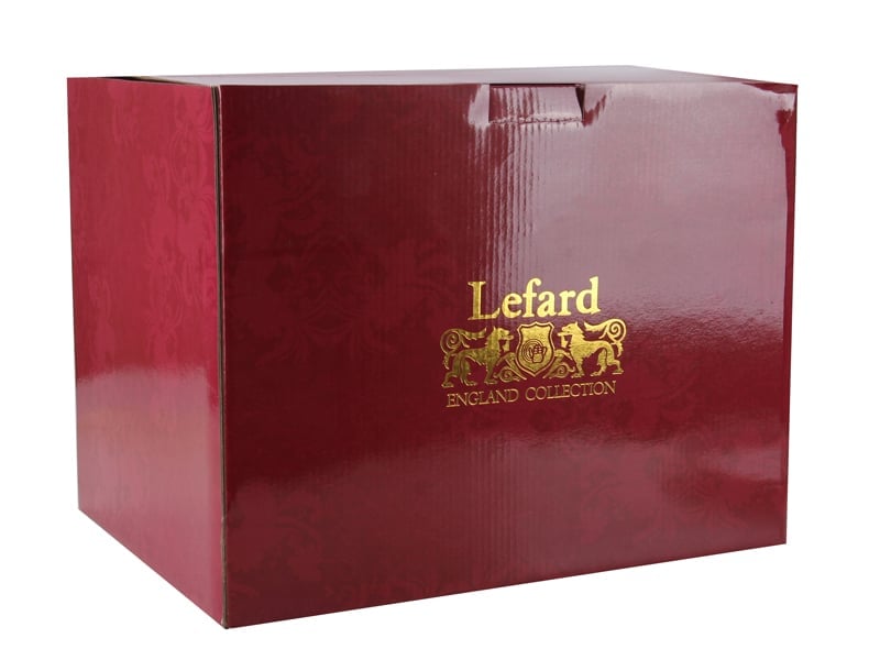 Чайний набір Lefard Меланія, 14 предметів (264-670) - фото 2
