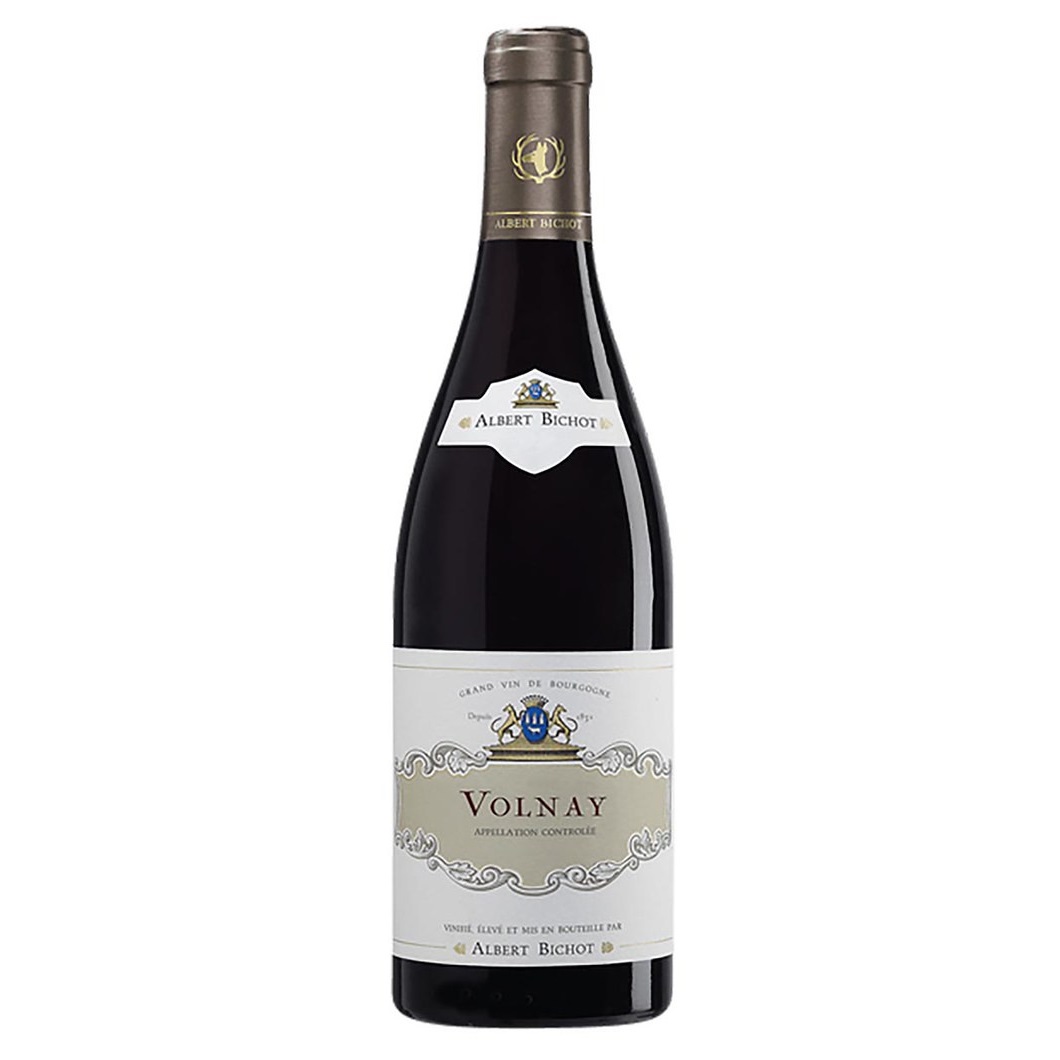 Вино Albert Bichot Volnay, червоне, сухе, 13%, 0,75 л (8000019327576) - фото 1