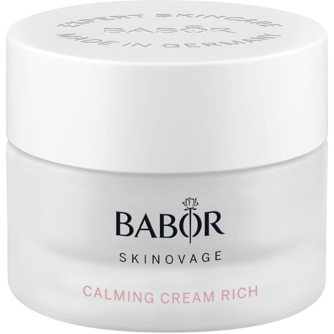 Крем для чувствительной кожи Babor Skinovage Calming Cream Rich 50 мл - фото 1