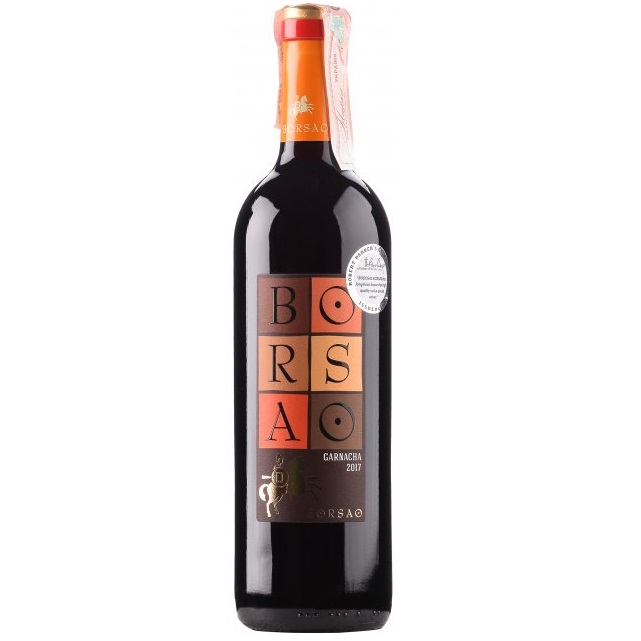 Вино Bodegas Borsao Tinto, червоне, сухе, 0,75 л - фото 2