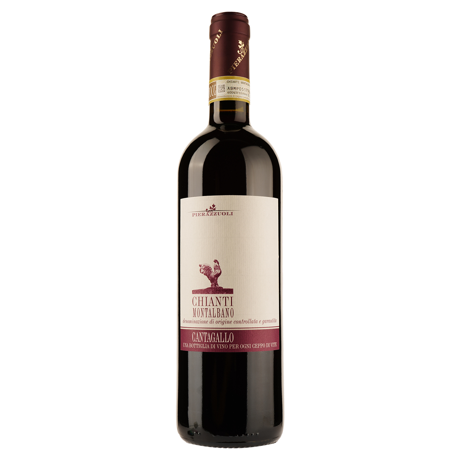 Вино Tenuta Cantagallo Chianti Montalbano, червоне, сухе, 0,75 л - фото 1