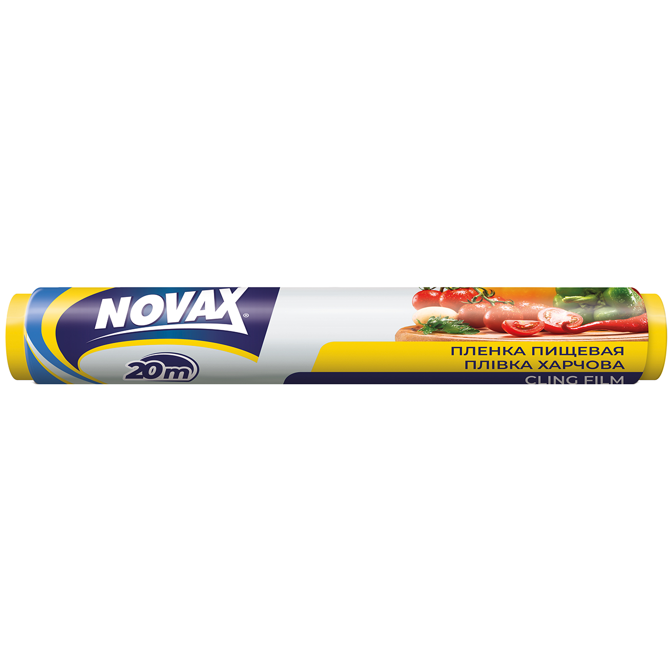Пленка для продуктов Novax, 20 м - фото 1